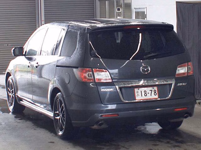 MAZDA MPV