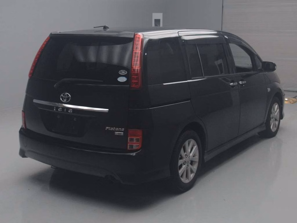 TOYOTA ISIS