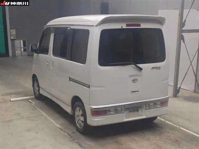 DAIHATSU ATRAI