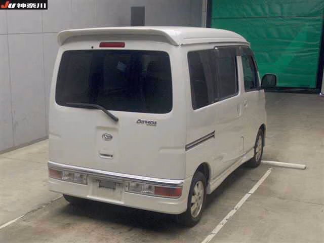 DAIHATSU ATRAI