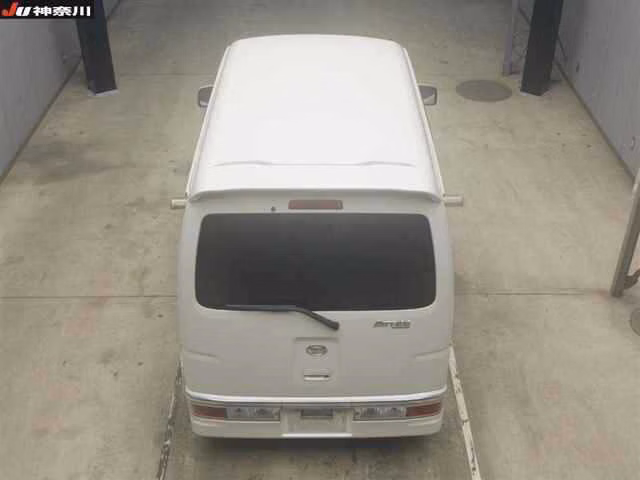 DAIHATSU ATRAI