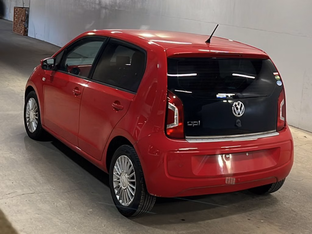 Volkswagen up!