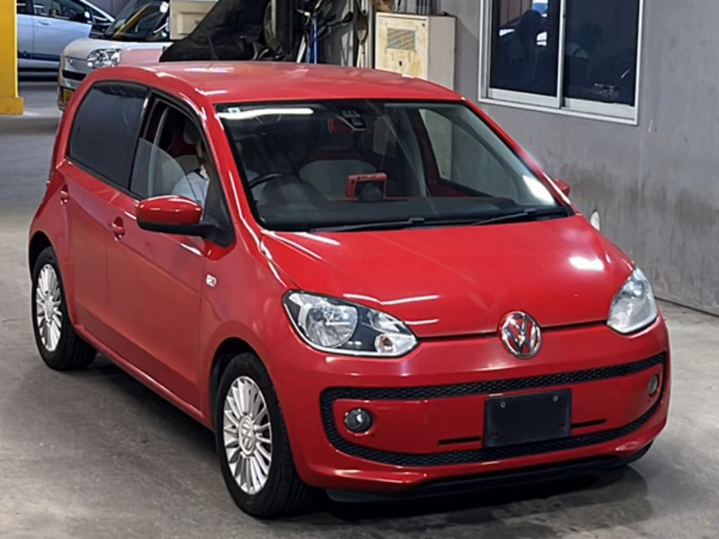 Volkswagen up!
