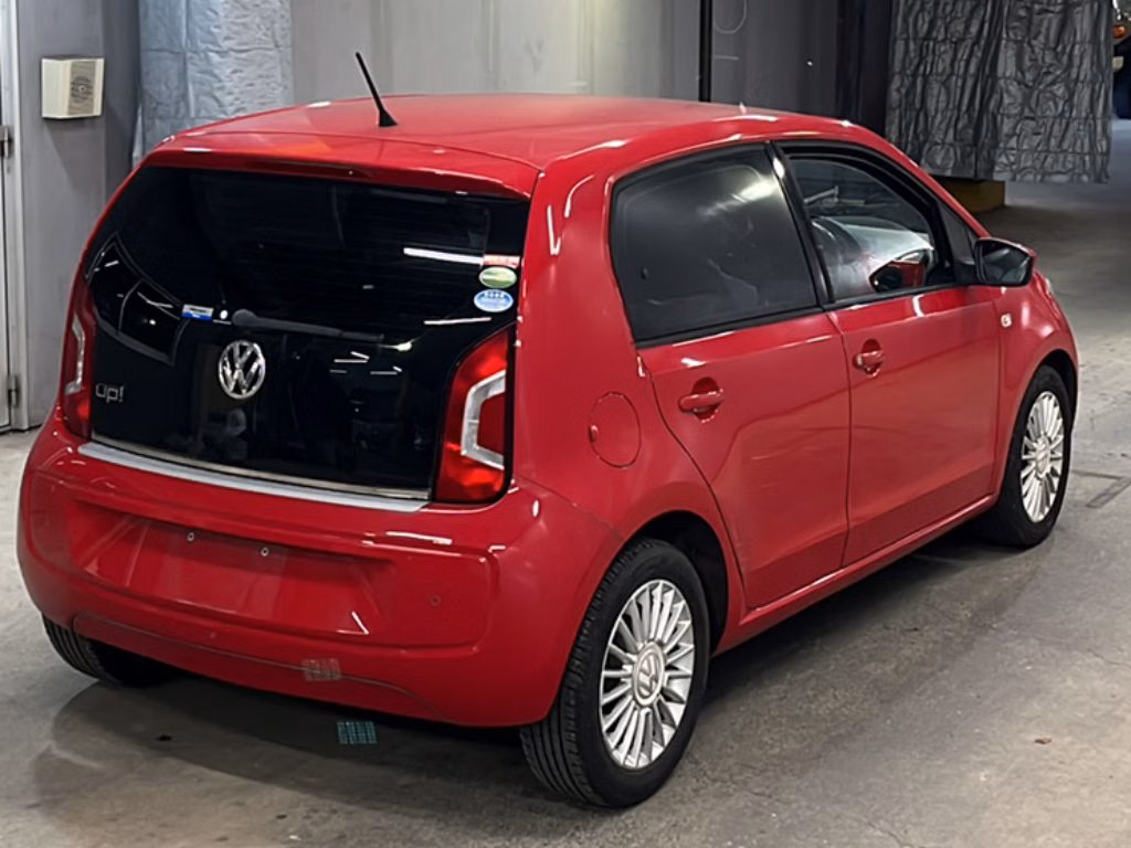 Volkswagen up!