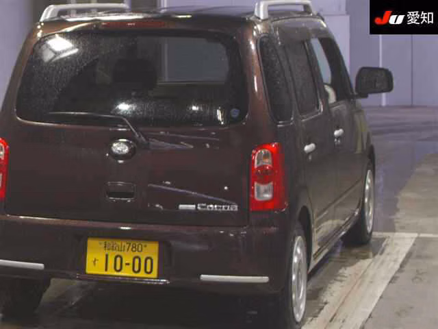 Daihatsu Mira Cocoa
