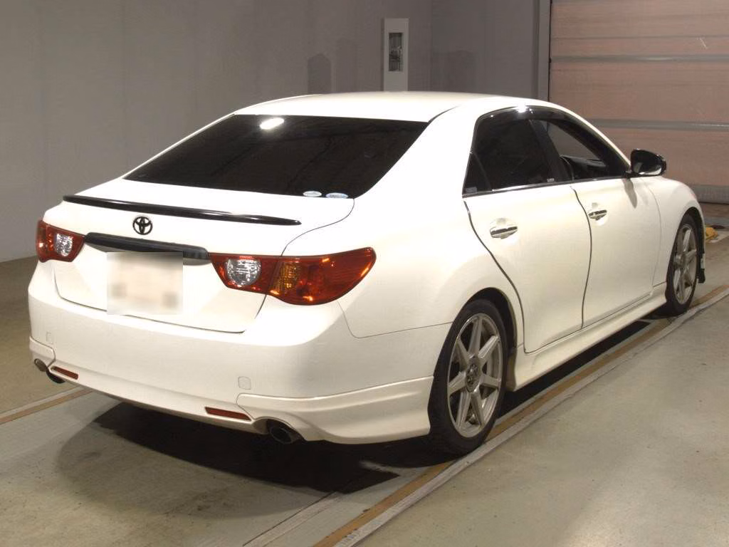 TOYOTA MARK X