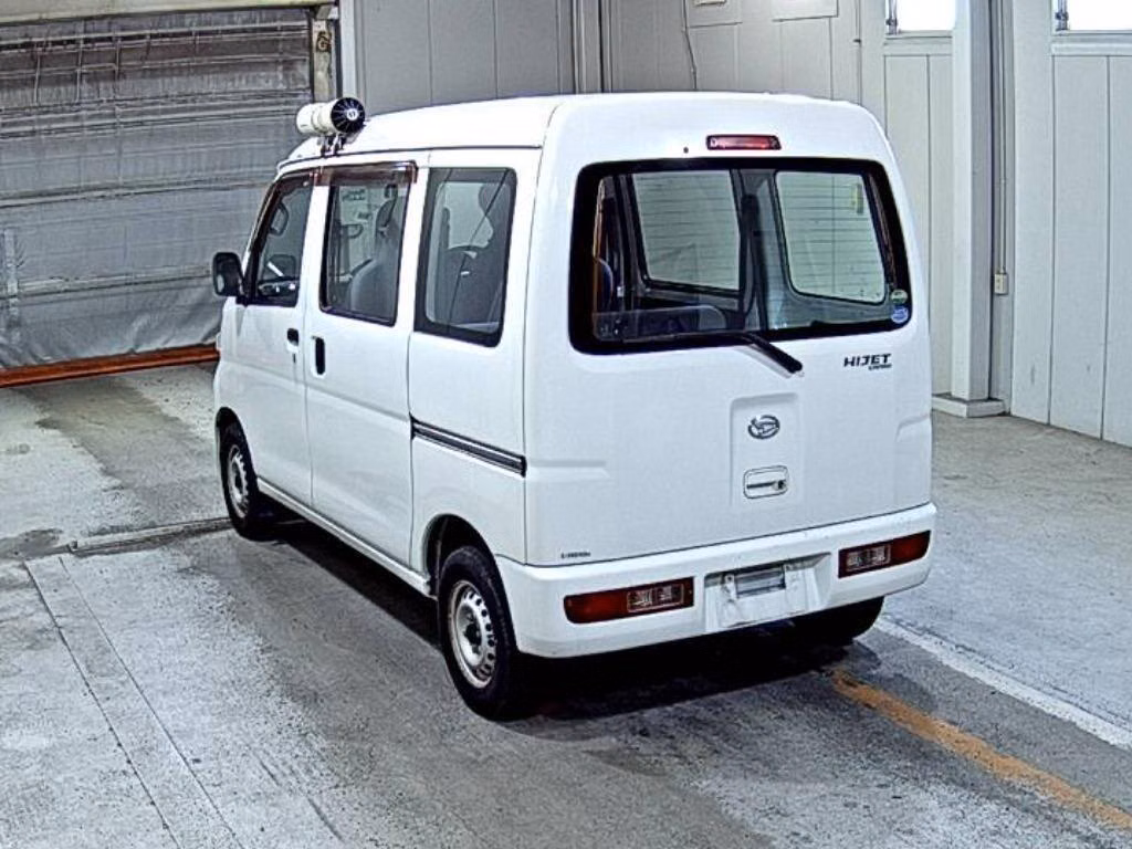 DAIHATSU HIJET