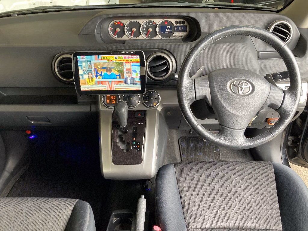 Toyota Corolla Rumion