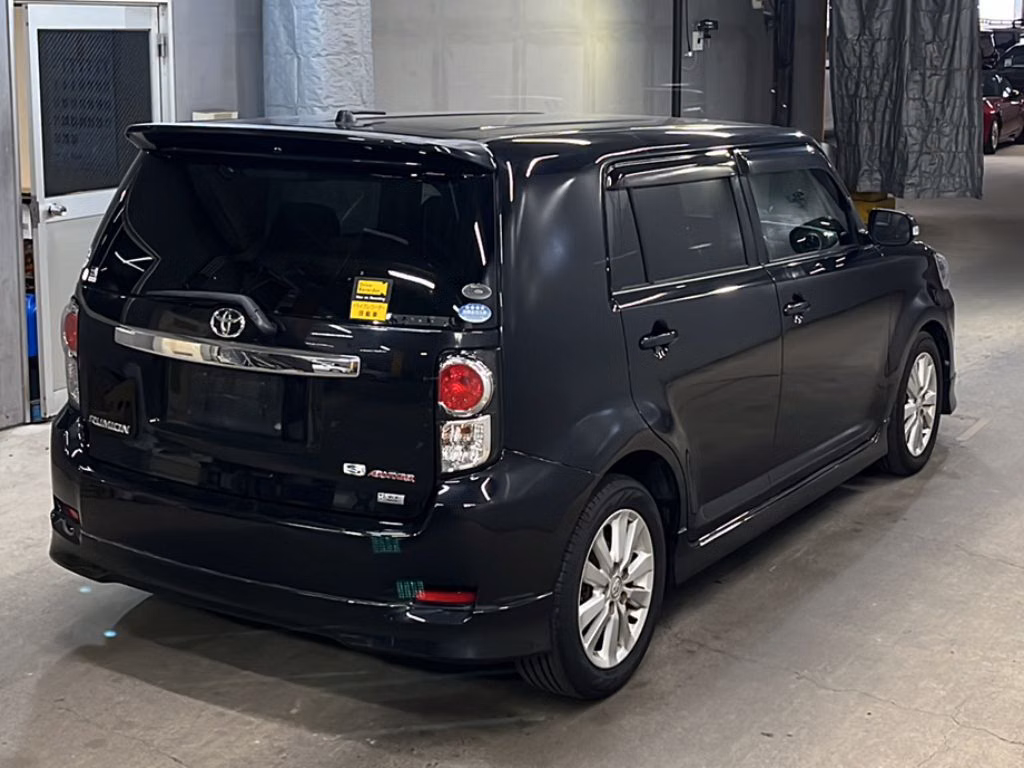 Toyota Corolla Rumion