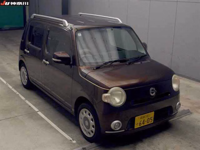 DAIHATSU MIRA COCOA