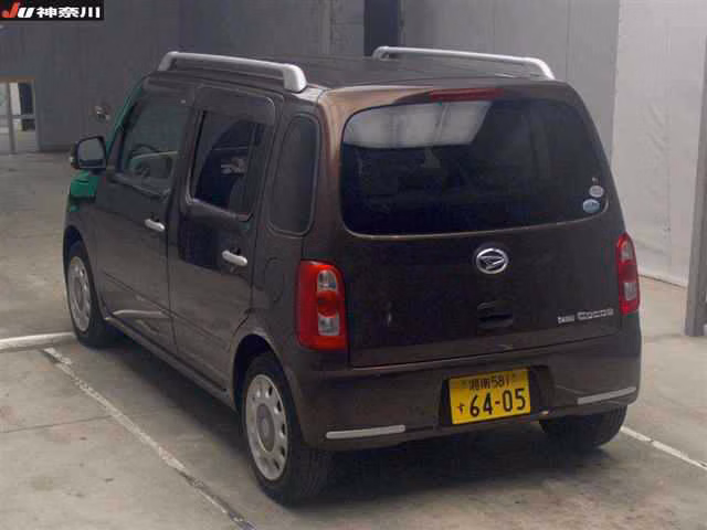 DAIHATSU MIRA COCOA