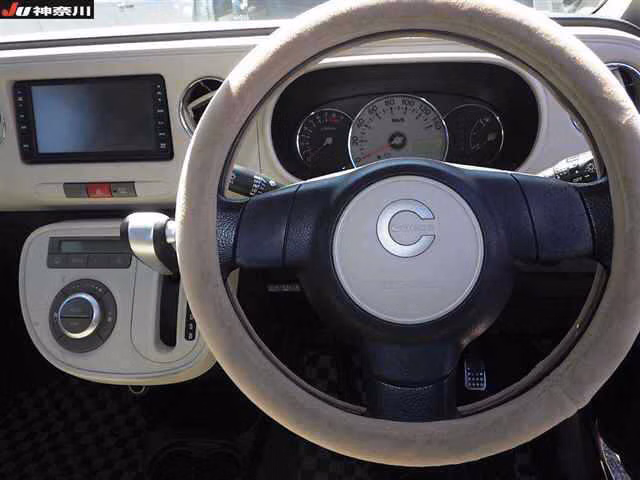 DAIHATSU MIRA COCOA
