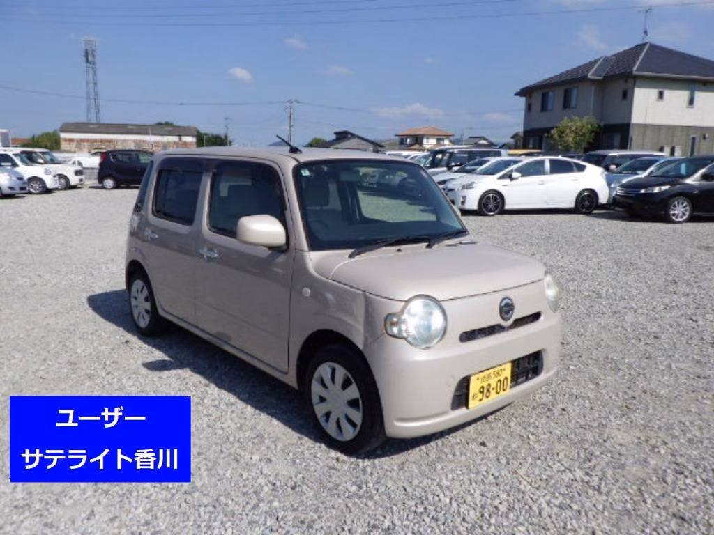 DAIHATSU MIRA COCOA