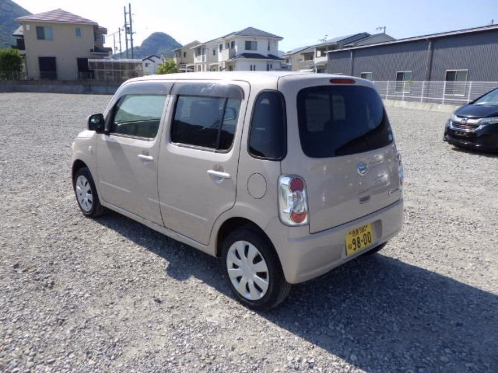 DAIHATSU MIRA COCOA