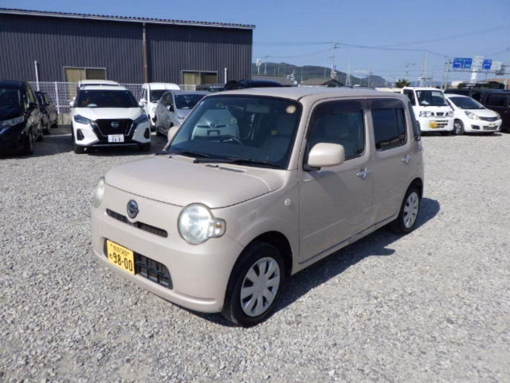 DAIHATSU MIRA COCOA