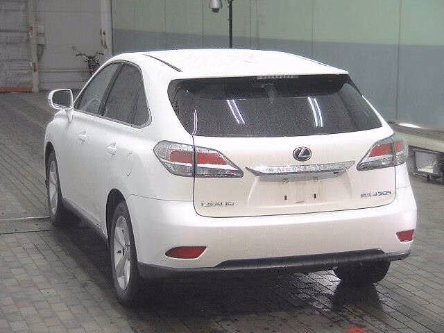 Lexus RX450h