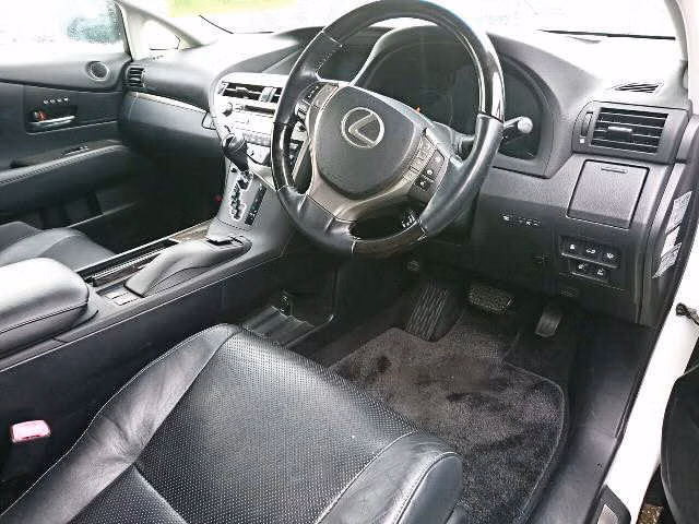 Lexus RX450h