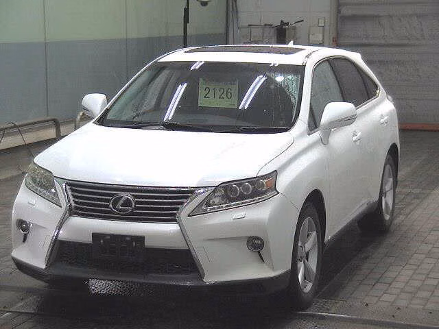 Lexus RX450h