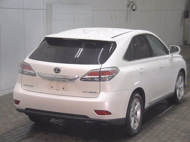 Lexus RX450h