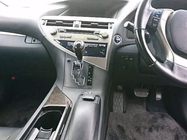 Lexus RX450h