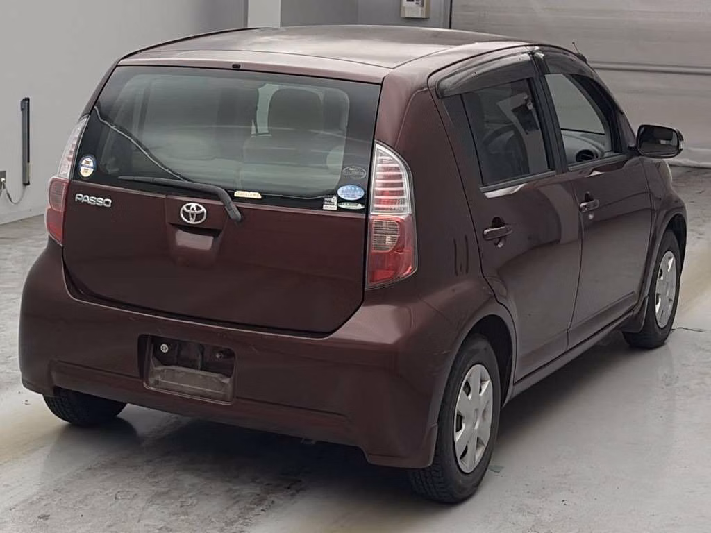 TOYOTA PASSO