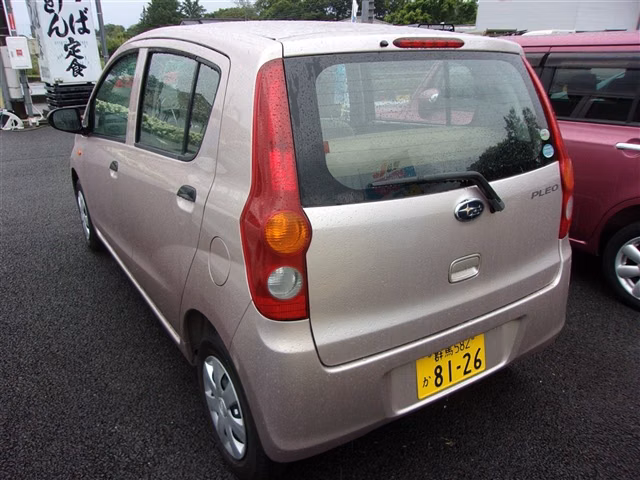 Subaru Pleo