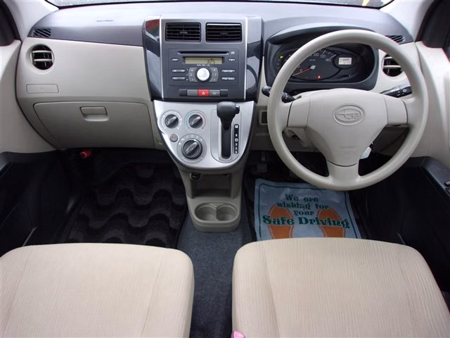 Subaru Pleo