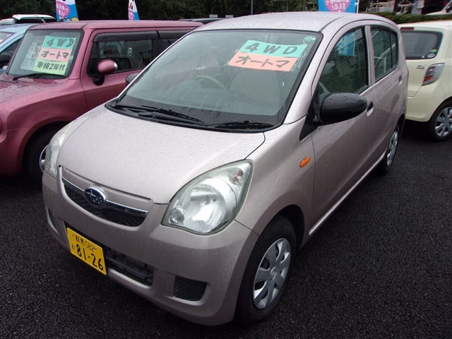 Subaru Pleo