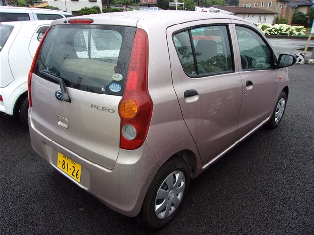 Subaru Pleo