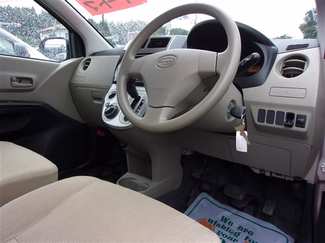 Subaru Pleo