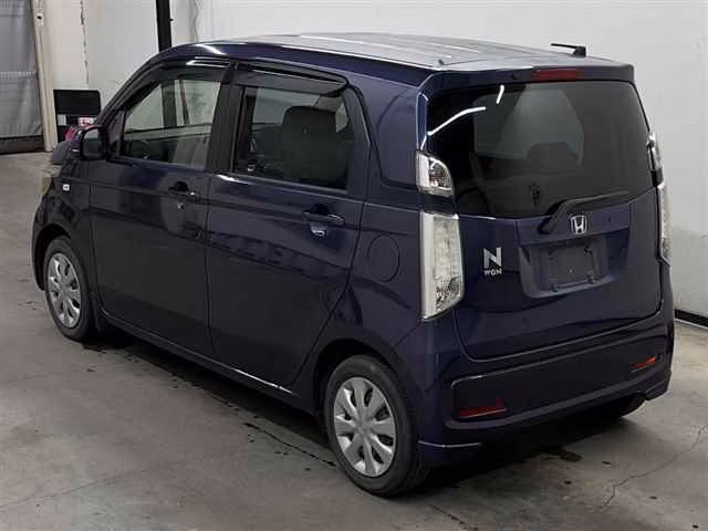 HONDA N-WGN