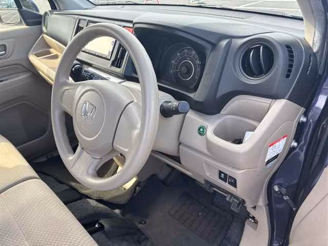 HONDA N-WGN