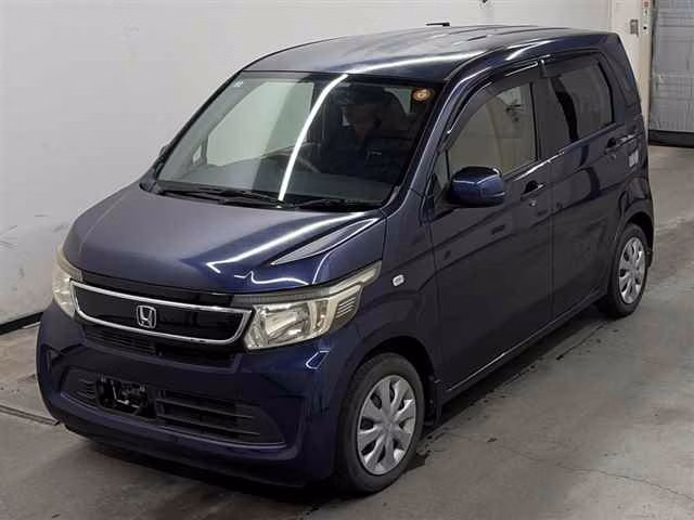 HONDA N-WGN