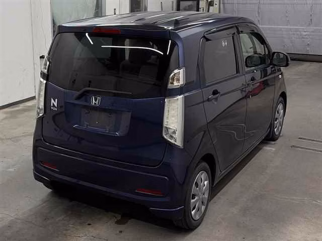 HONDA N-WGN