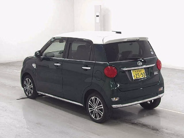 DAIHATSU CAST