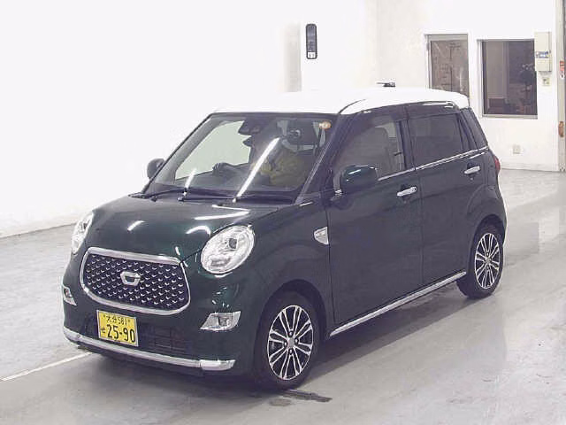 DAIHATSU CAST