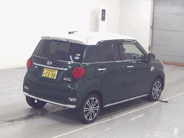 DAIHATSU CAST