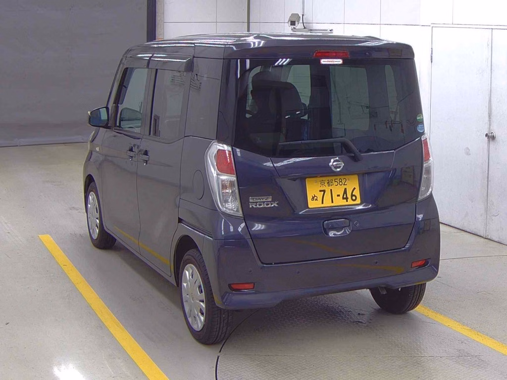 NISSAN DAYZ ROOX