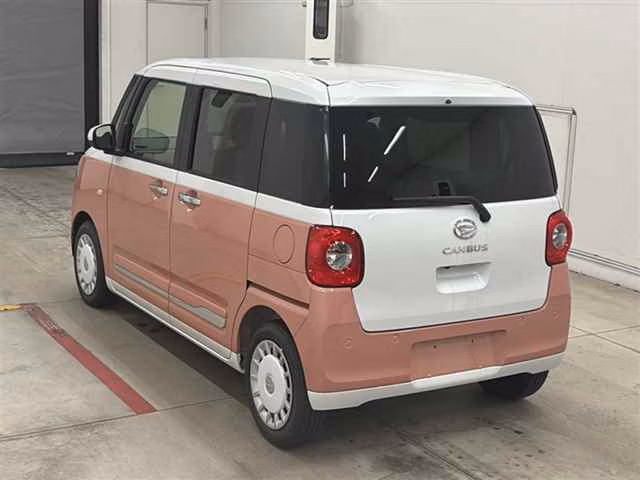 Daihatsu Move Canbus