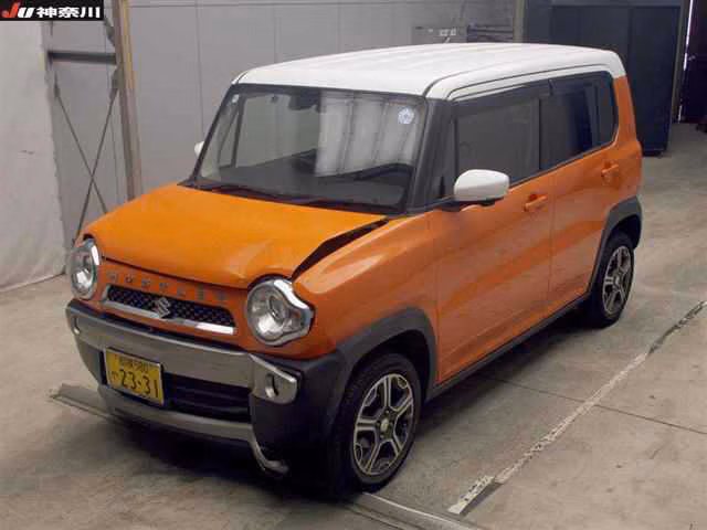 SUZUKI HUSTLER