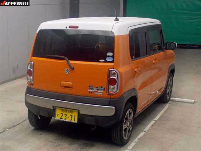 SUZUKI HUSTLER