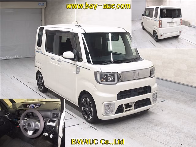 DAIHATSU WAKE