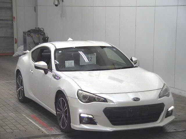 Subaru BRZ