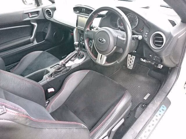 Subaru BRZ