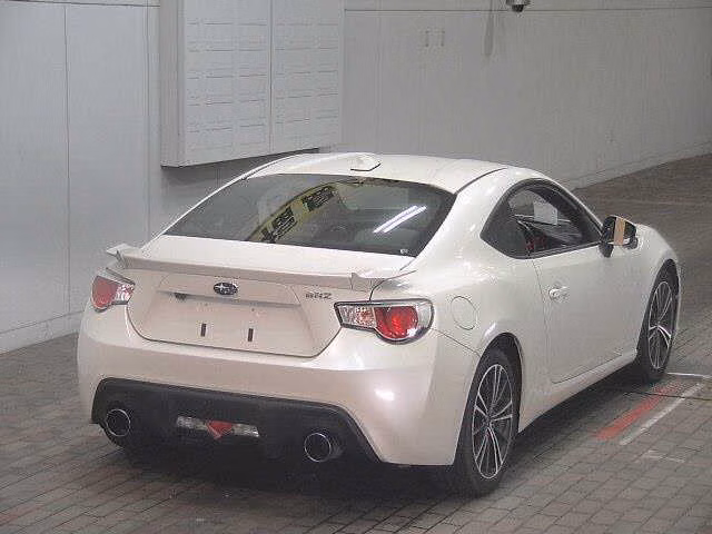 Subaru BRZ