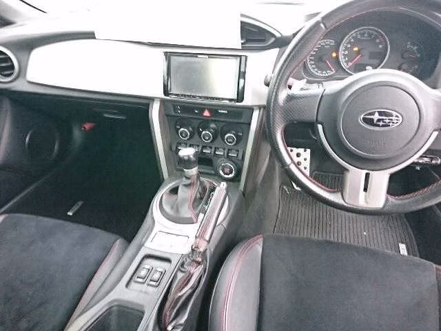 Subaru BRZ