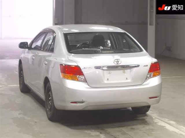 TOYOTA ALLION
