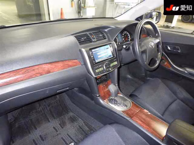 TOYOTA ALLION
