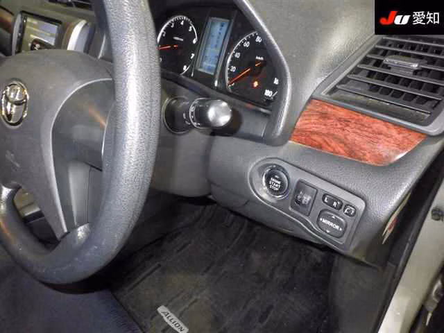 TOYOTA ALLION