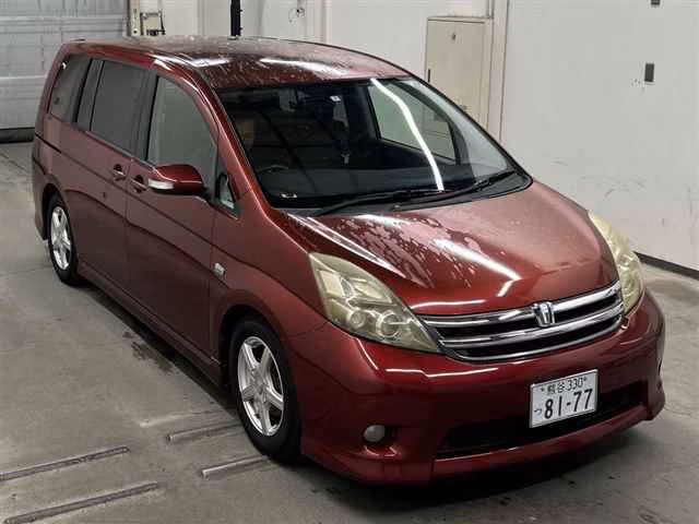 TOYOTA ISIS